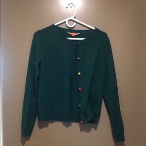 Mod cloth cardigan